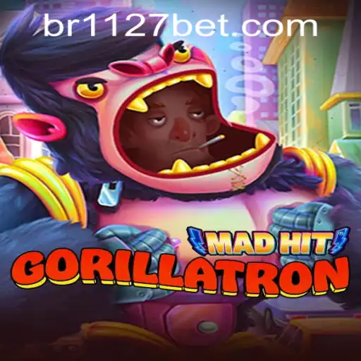 MadHitGorillatron: The Exciting New Gaming Phenomenon