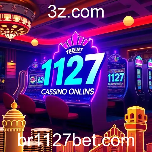 A Fascinante Experiência dos Jogos de Cassino Online na 1127bet
